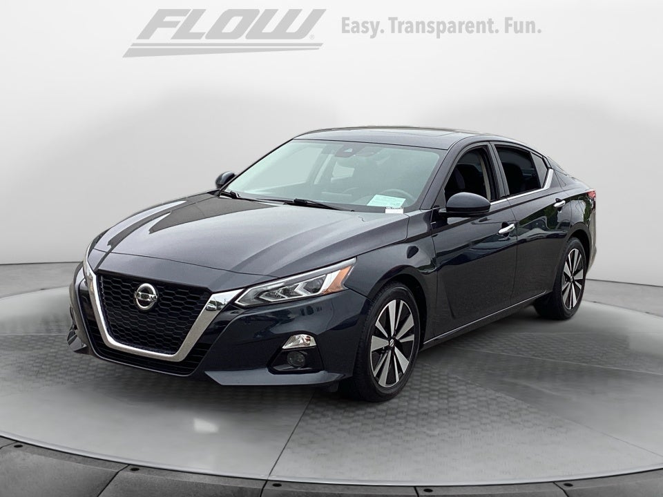 2019 Nissan Altima 2.5 SV