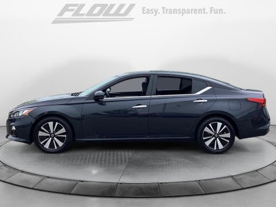 2019 Nissan Altima 2.5 SV