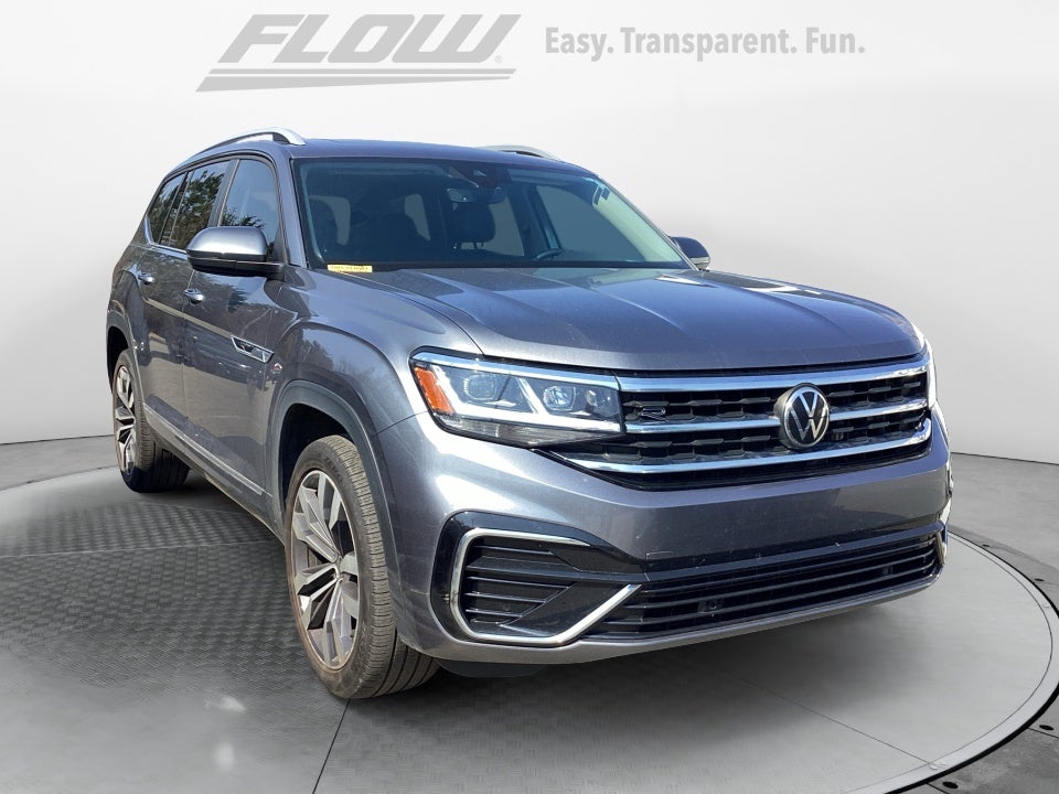 2021 Volkswagen Atlas 3.6L V6 SEL R-Line