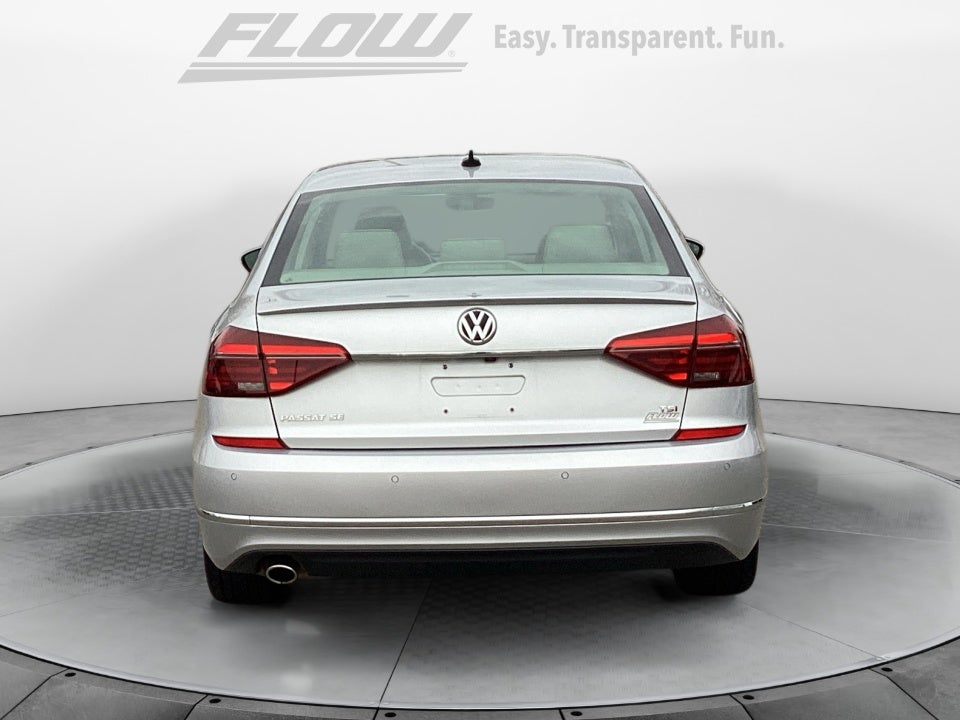 2018 Volkswagen Passat 2.0T SE