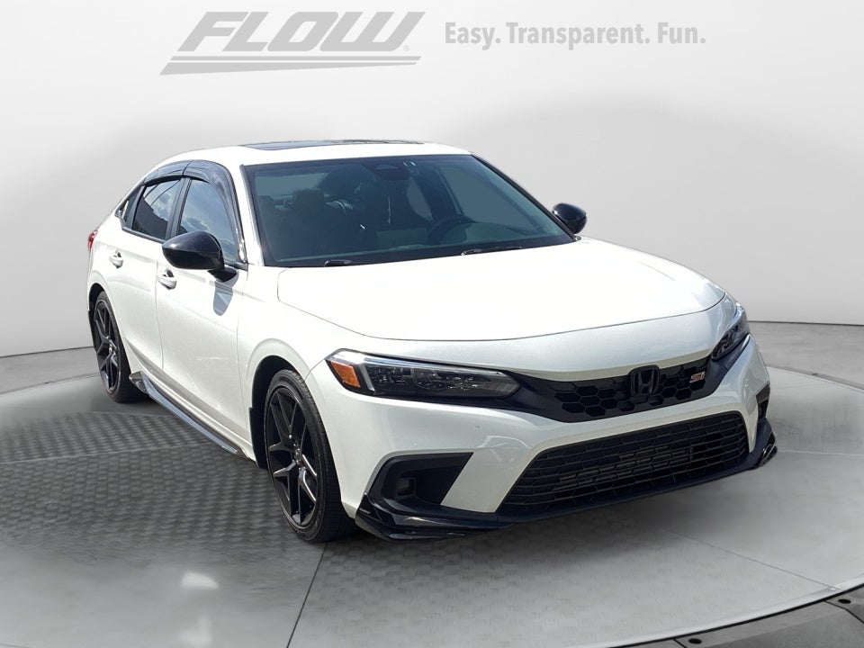 2024 Honda Civic Si Manual