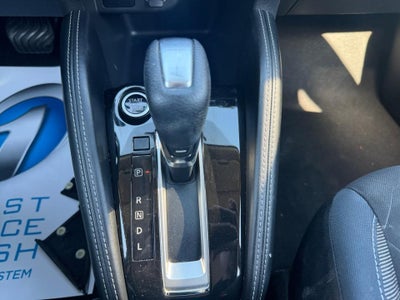 2018 Nissan Kicks S