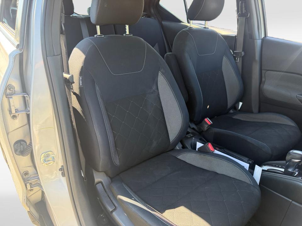 2018 Nissan Kicks S