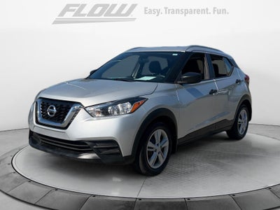 2018 Nissan Kicks S