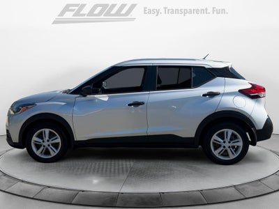 2018 Nissan Kicks S