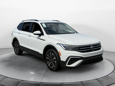 2022 Volkswagen Tiguan S