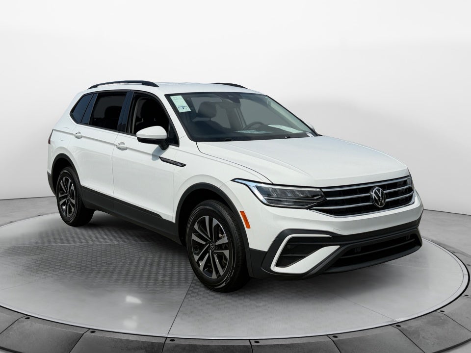 2022 Volkswagen Tiguan S