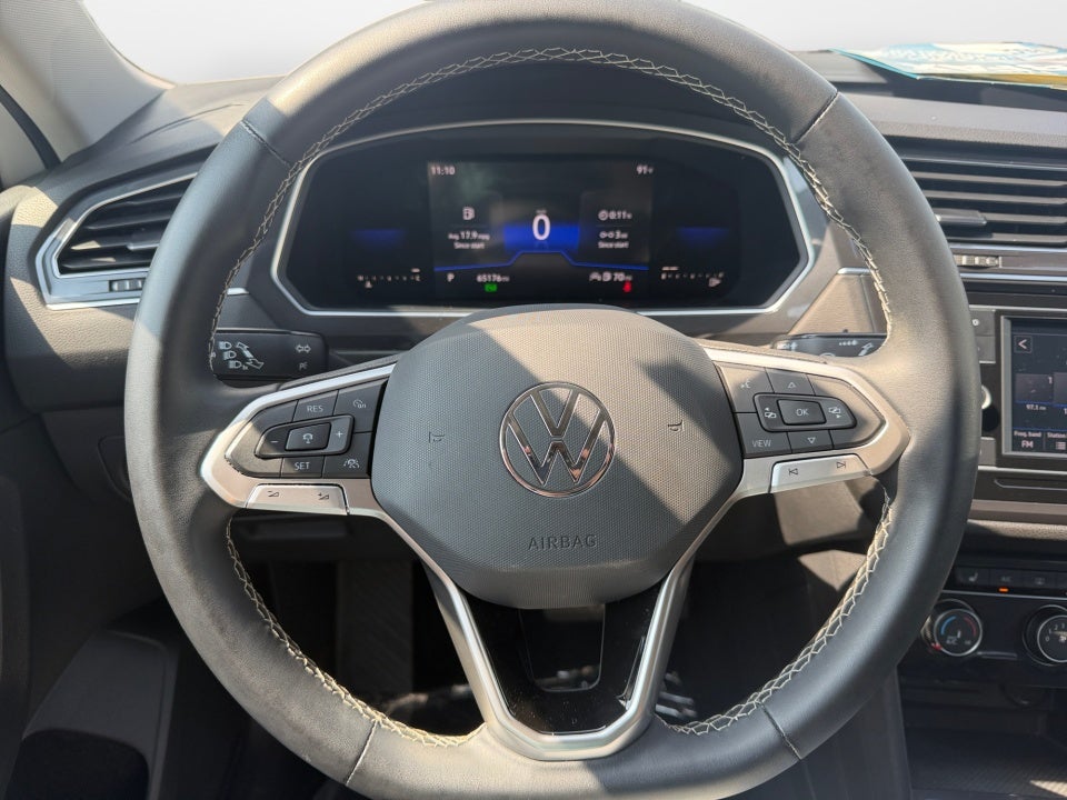 2022 Volkswagen Tiguan S