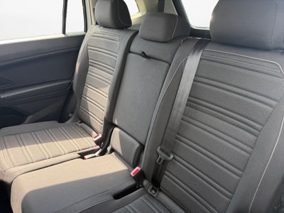 2022 Volkswagen Tiguan S