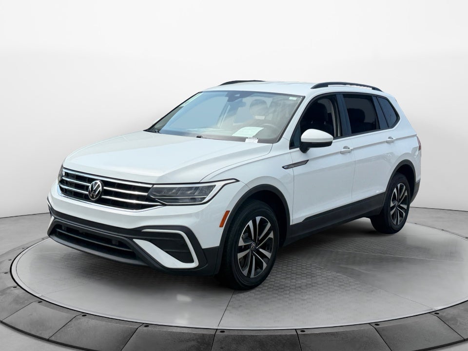 2022 Volkswagen Tiguan S