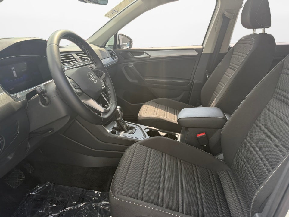 2022 Volkswagen Tiguan S