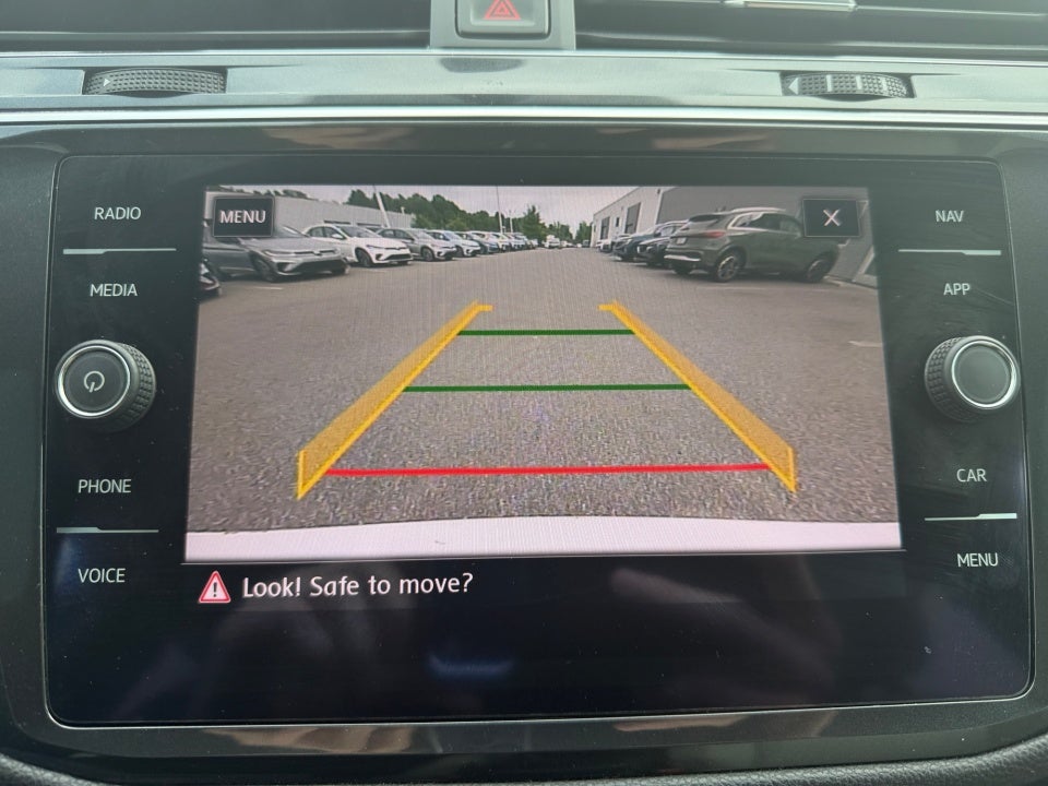 2018 Volkswagen Tiguan SEL