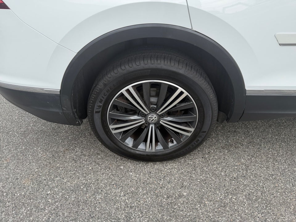 2018 Volkswagen Tiguan SEL