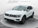 2018 Volkswagen Tiguan SEL