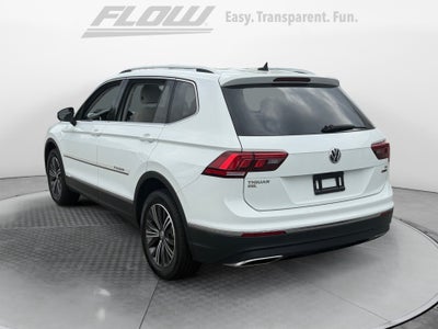 2018 Volkswagen Tiguan SEL