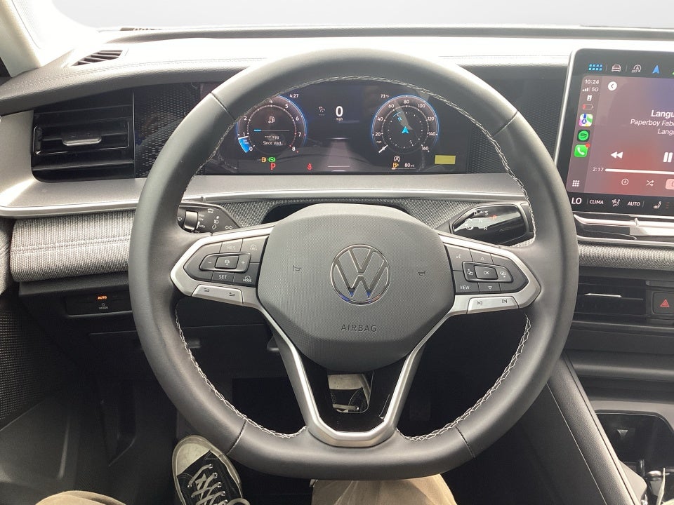 2025 Volkswagen Tiguan 2.0T S