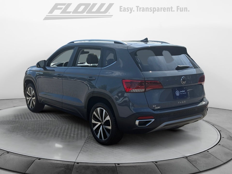 2023 Volkswagen Taos SE