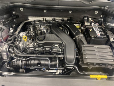 2023 Volkswagen Taos 1.5T S