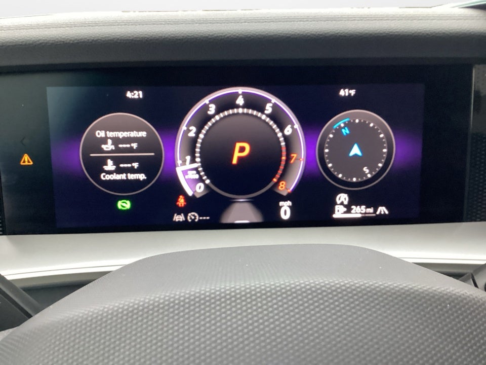 2025 Volkswagen Tiguan 2.0T SE R-Line Black