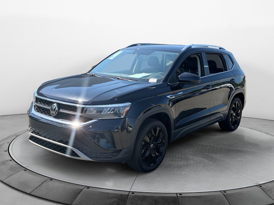2022 Volkswagen Taos SE