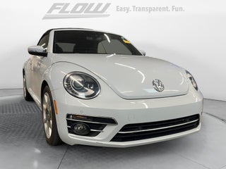2018 Volkswagen Beetle Convertible SE