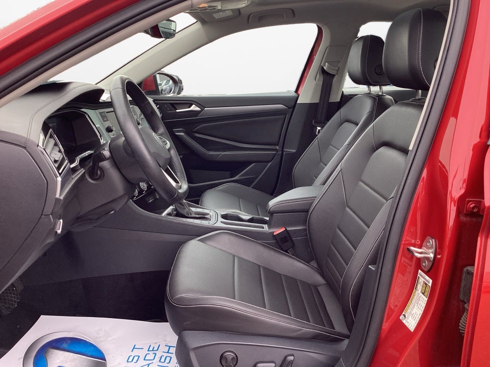 2023 Volkswagen Jetta 1.5T SE