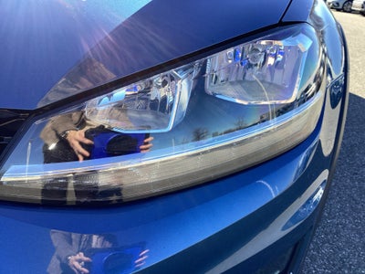 2018 Volkswagen Golf Alltrack TSI S