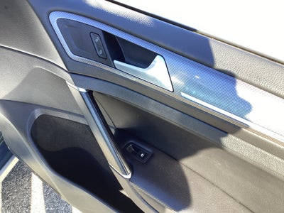 2018 Volkswagen Golf Alltrack TSI S