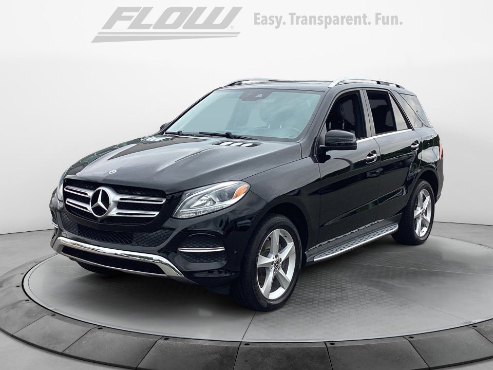 2017 Mercedes-Benz GLE 350 GLE 350