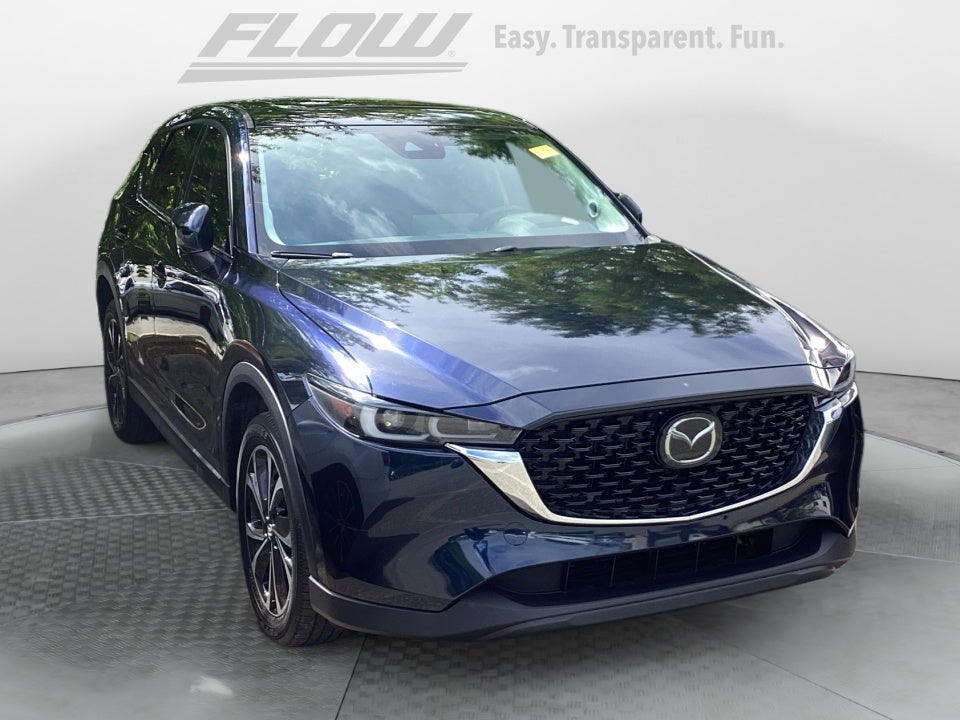 2023 Mazda Mazda CX-5 2.5 S Premium Plus