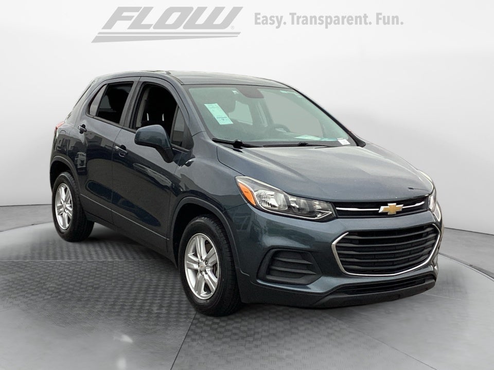 2021 Chevrolet Trax