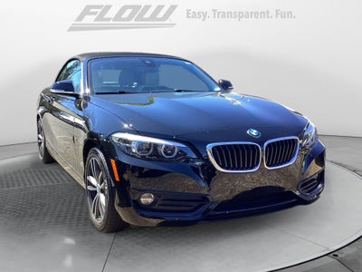 2019 BMW 230i 230i