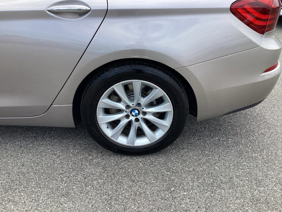 2017 BMW 550i Gran Turismo xDrive