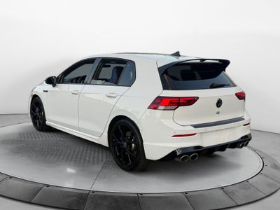 2023 Volkswagen Golf R 20th Anniversary Edition