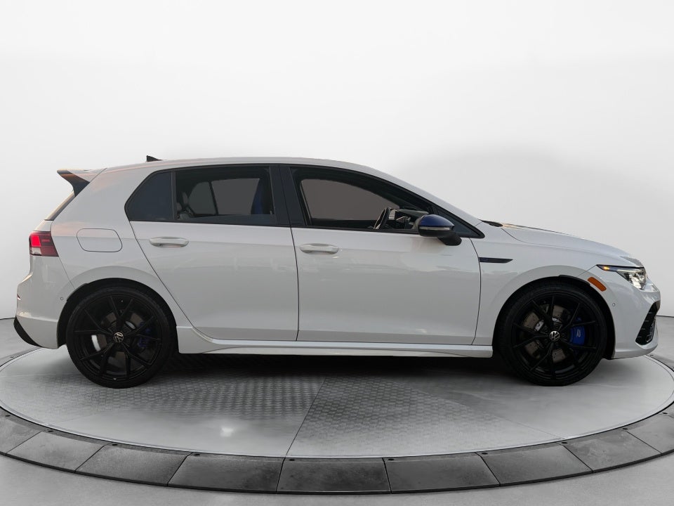 2023 Volkswagen Golf R 20th Anniversary Edition