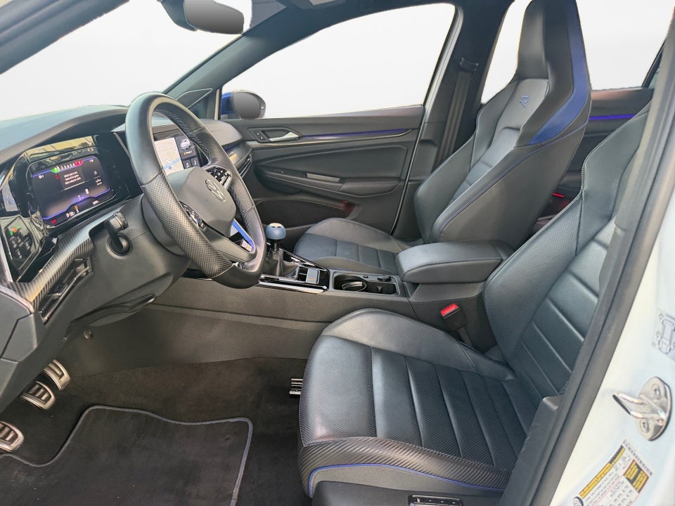 2023 Volkswagen Golf R 20th Anniversary Edition