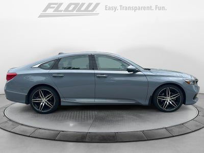 2021 Honda Accord Touring