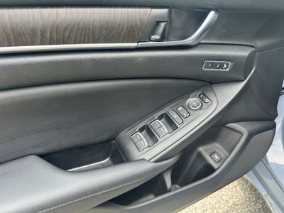 2021 Honda Accord Touring