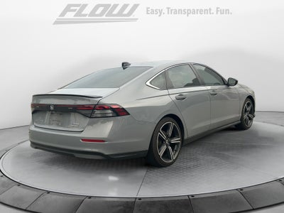 2023 Honda Accord Hybrid Sport