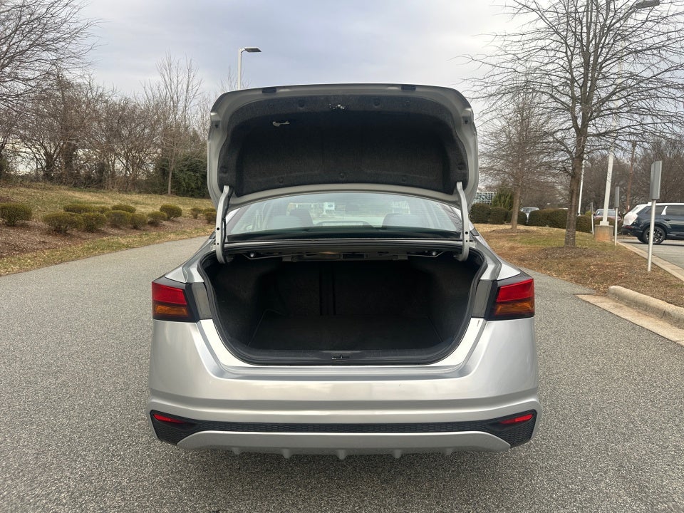 2020 Nissan Altima S FWD