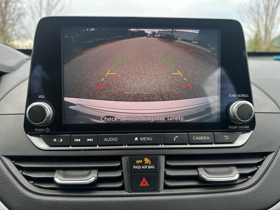 2020 Nissan Altima S FWD