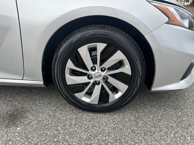 2020 Nissan Altima S FWD