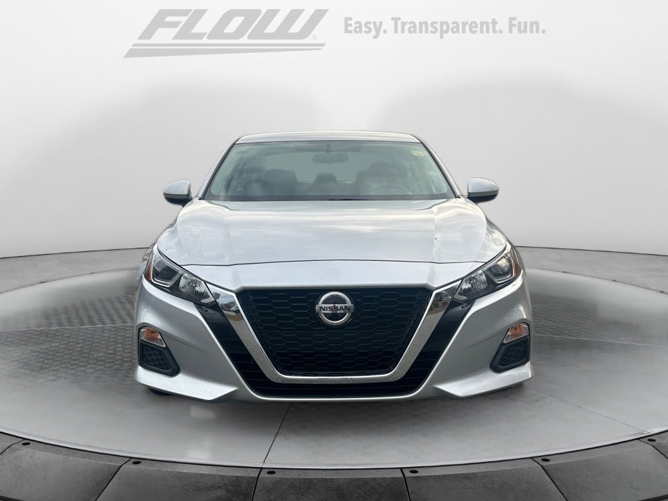 2020 Nissan Altima S FWD