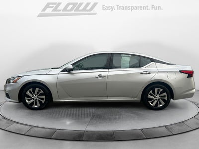 2020 Nissan Altima S FWD