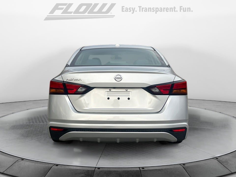 2020 Nissan Altima S FWD