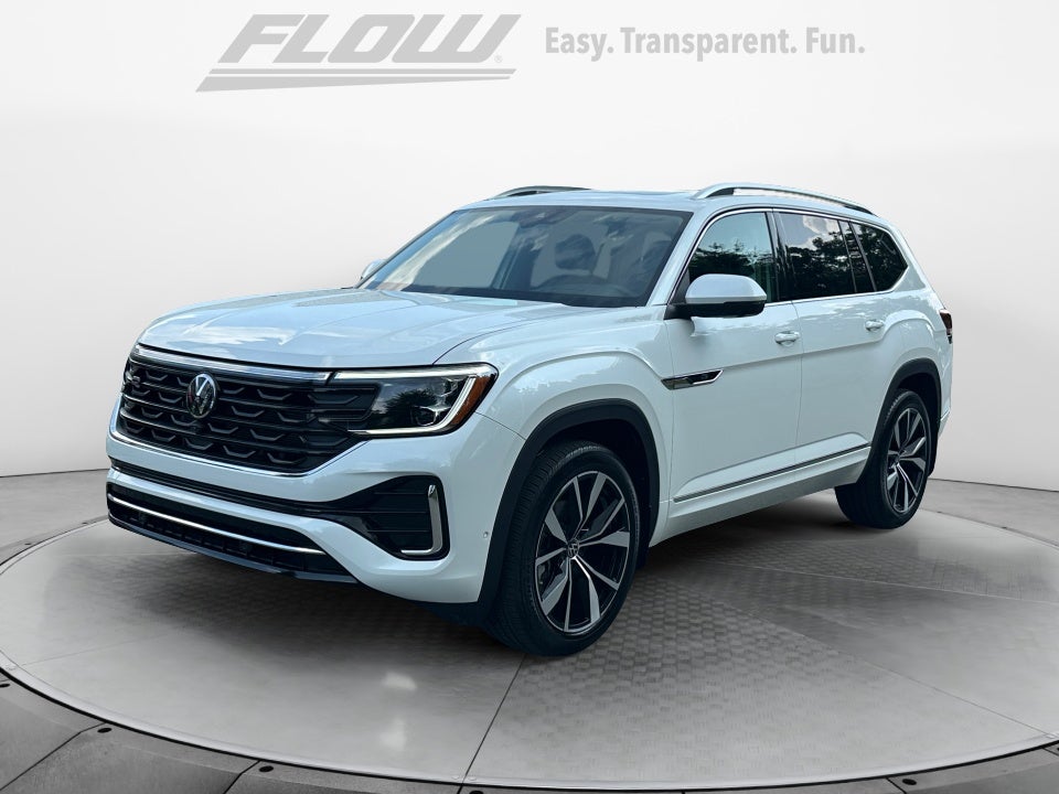 2025 Volkswagen Atlas 2.0T SEL Premium R-Line