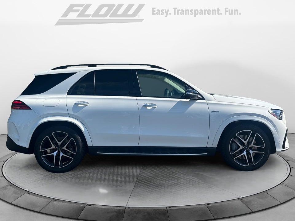2024 Mercedes-Benz AMG® GLE 53 AMG® GLE 53