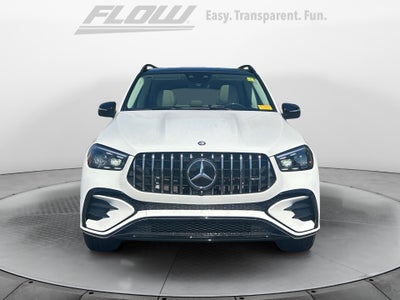 2024 Mercedes-Benz AMG® GLE 53 AMG® GLE 53