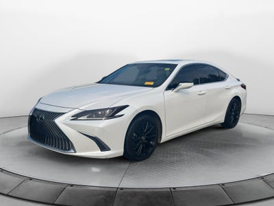 2021 Lexus ES 350 ES 350