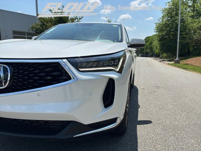 2023 Acura RDX Technology Package